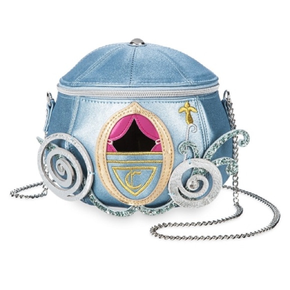 Cinderella carriage handbag Brand New with tags
